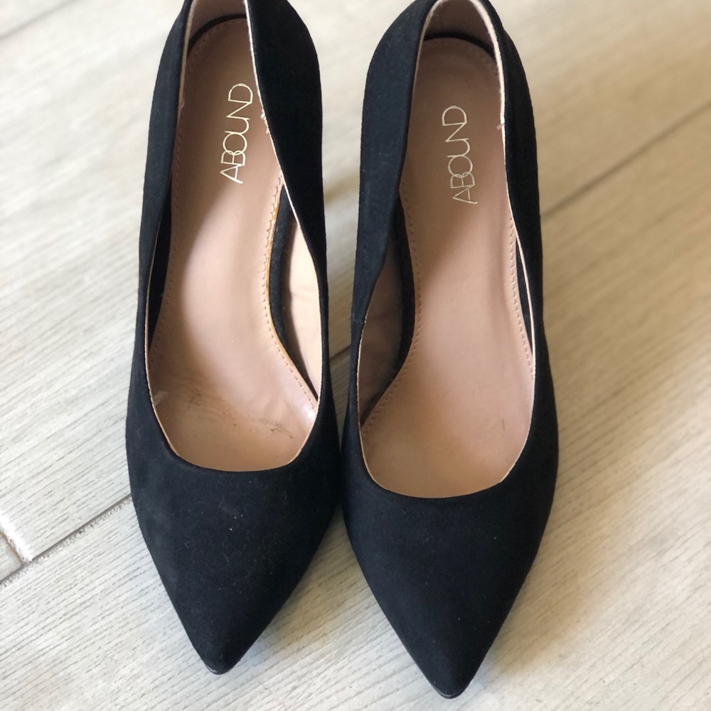 Abound Size 8